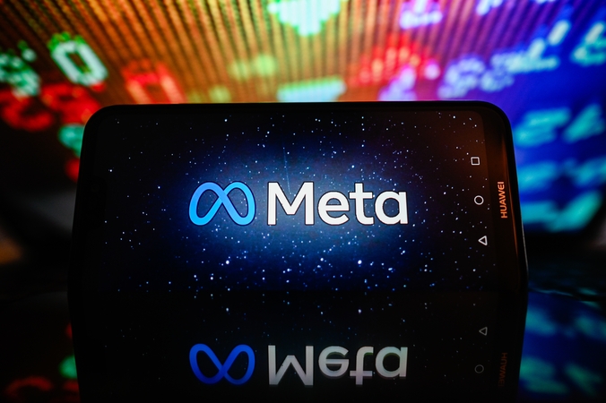 Rusija į ieškomų asmenų sąrašą įtraukė „Meta“ atstovą