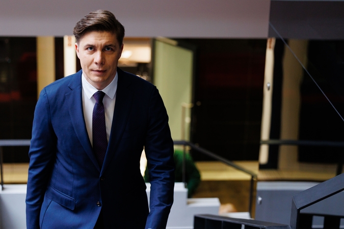 „Čekiukų“ byloje kaltu pripažintas M. Sinkevičius apskundė nuosprendį LAT