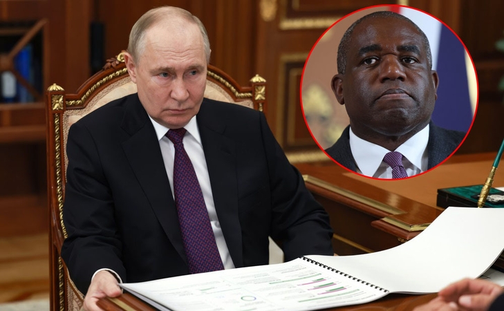 JK užsienio reikalų sekretorius: V. Putinas neįbaugins Vakarų