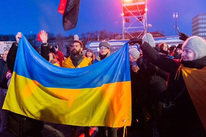 Skelbia, kiek pinigų surinkta per akciją „Radarom!“