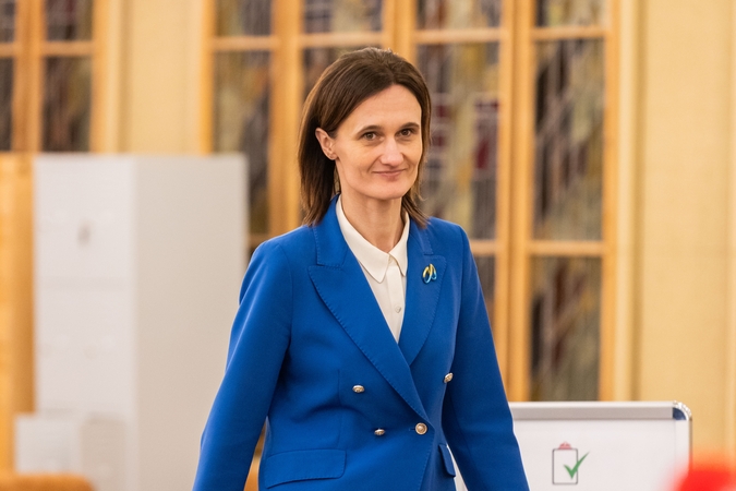 Viktorija Čmilytė-Nielsen: premjeras visomis išgalėmis kratosi atsakomybės 