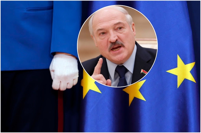 Aliaksandras Lukašenka