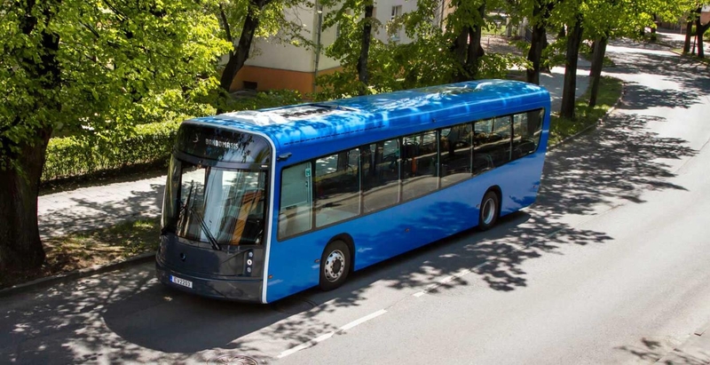 Kauno rajonas žvalgosi į elektrinius autobusus