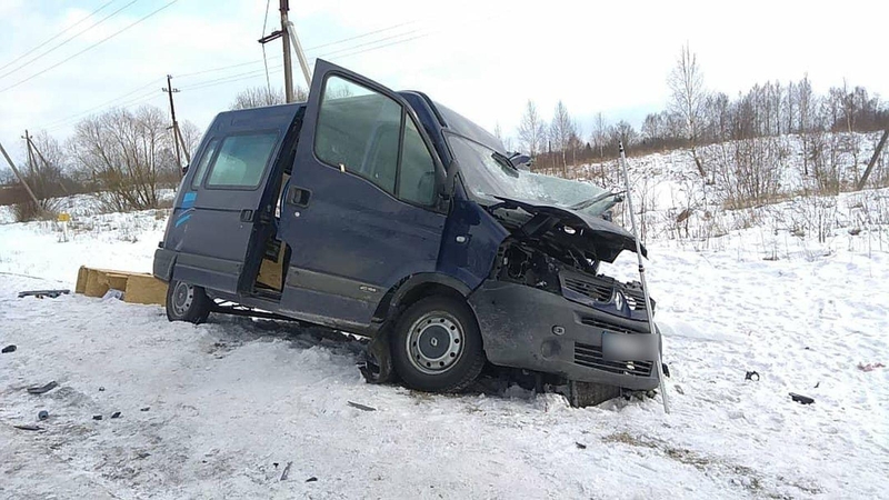 Kraupi avarija Alytaus rajone, yra žuvusiųjų 