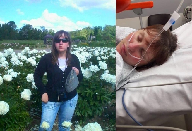 Padariniai: jauna gyvenimą mylinti kaunietė Vilma, dėl sveikatos apsaugos ministro sprendimo pakeitus jos vartojamus vaistus, atsidūrė reanimacijos palatoje.