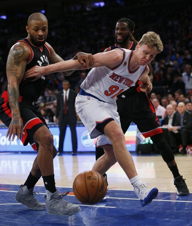 NBA: M. Kuzminsko ir J. Valančiūno akistatoje – „Raptors“ pergalė