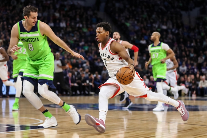 J. Valančiūnas antrą kartą šį sezoną liko be taškų, „Raptors“ pralaimėjo
