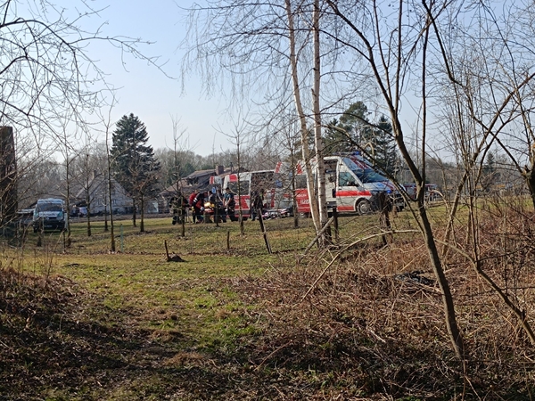 Baugus pranešimas: nuo medžio nukrito vaikinas – plūduriuoja upėje, kraujuoja