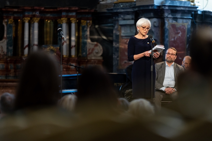 Prasideda 61-asis „Poezijos pavasaris“: skelbs laureatą