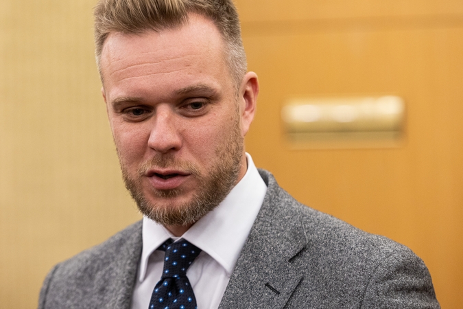 G. Landsbergis su Nigerijos ministru aptarė saugumą, Europos šalių santykius su Afrika