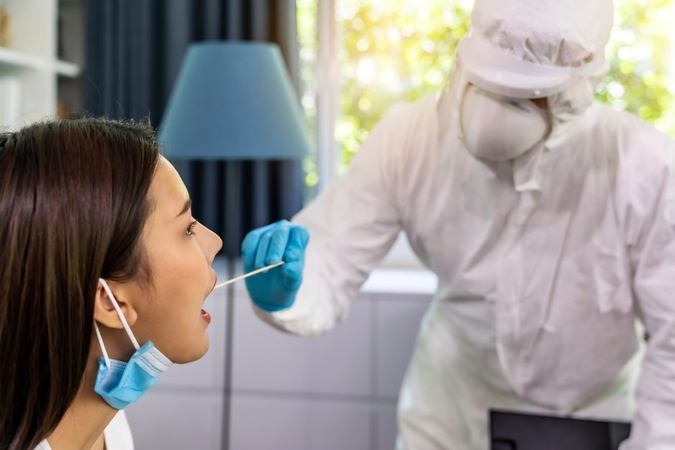 Kauno rajone stiprinama COVID-19 prevencija