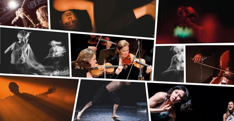 Šeiko šokio teatras – arti kaip niekada