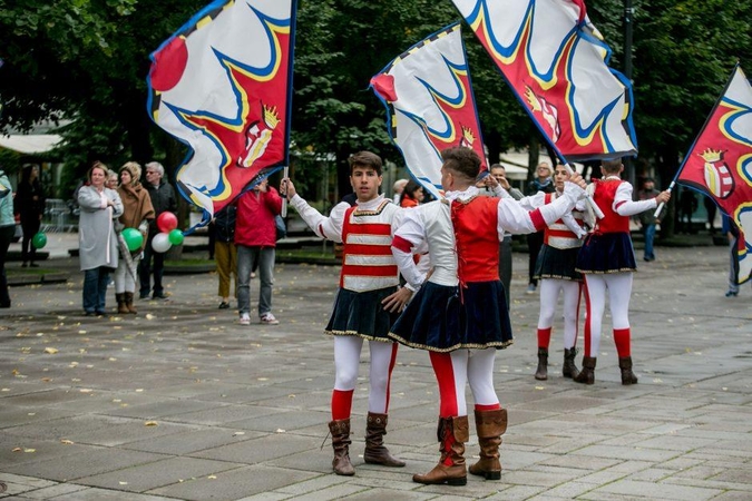Kaunas kviečia švęsti italų dienas (šventės programa)