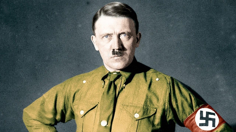 Adolfas Hitleris