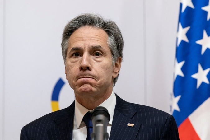 A. Blinkenas: V. Putinas bando iškreipti istoriją, kad galėtų pateisinti savo karą Ukrainoje