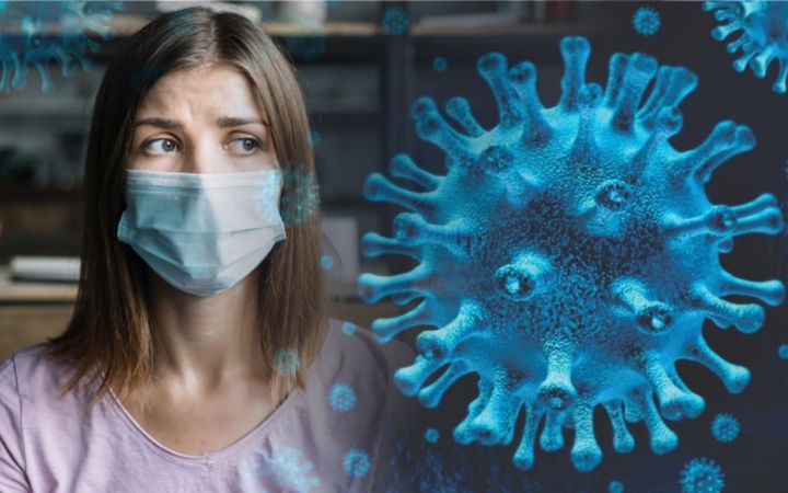 PSO keičia savo poziciją dėl kaukių dėvėjimo: gali net padidinti riziką užsikrėsti