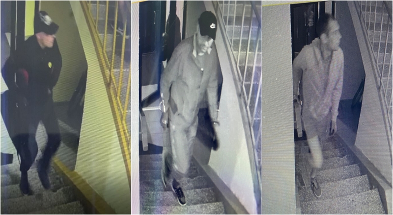 Smurtas Šilainiuose: atidarius duris – smūgis į galvą (šių vyrų ieško policija)