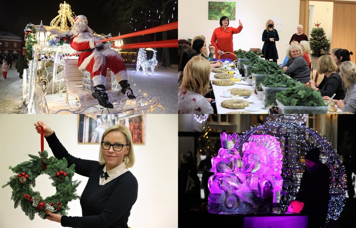 Raudondvario dvaras kviečia ir pramogauti, ir prisiminti senas tradicijas