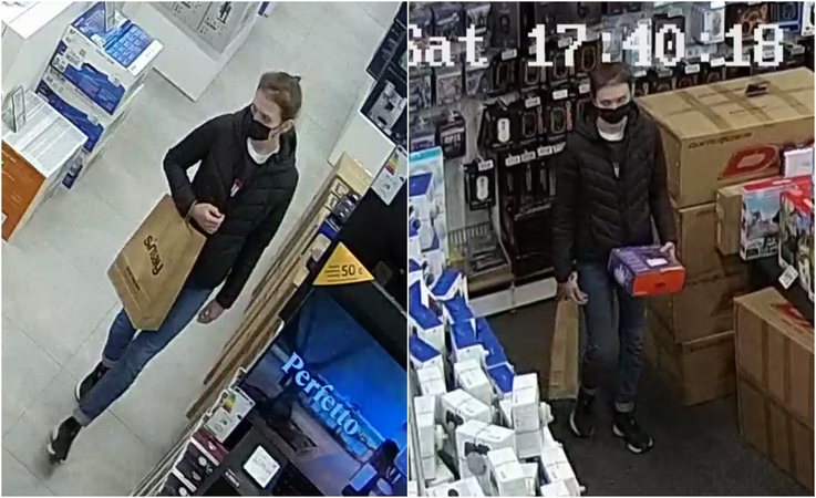 „Megoje“ apsilankiusiai žaidimų mėgėjai pareigūnai turi klausimų