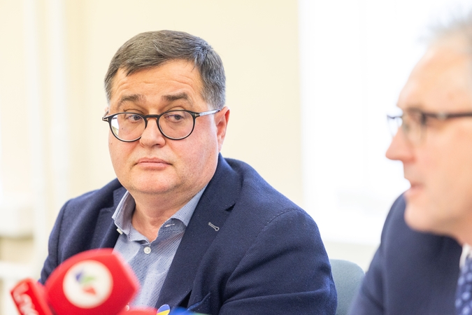 Lošimų priežiūros tarnybos vadovas dėl gero darbo paskirtas naujai kadencijai be konkurso