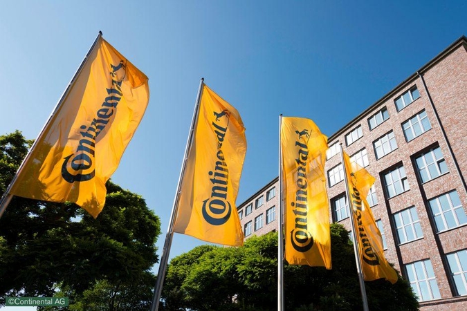 Dešimtmečio investicija Lietuvoje: svarbiausi faktai apie „Continental“