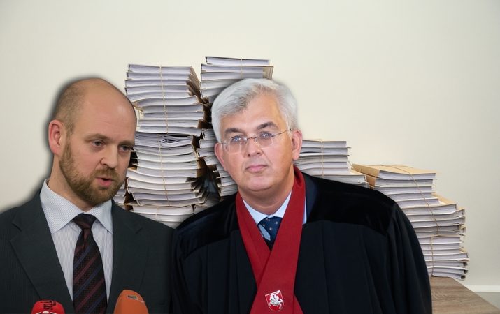 „Skriejame amerikietiškais kalneliais“: prokurorai nebežino, kaip dirbti 