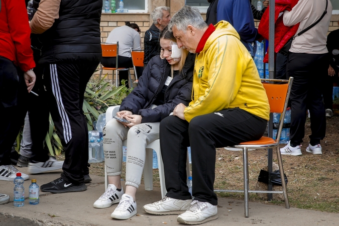 Tragiškas gaisras Šiaurės Makedonijoje: aiškėja šokiruojančios detalės
