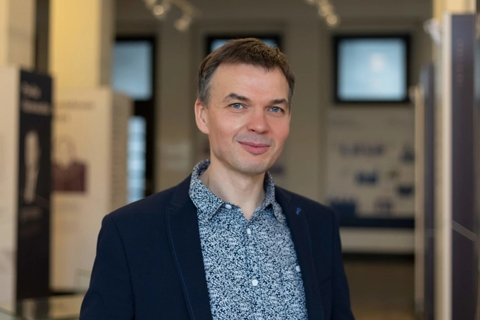 KTU steigiamas Technologinių ir fizinių mokslų ekscelencijos centras