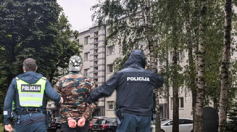 Joninių nužudymas Kaune: garbaus amžiaus varduvininkas tapo neįgalaus sūnaus auka?