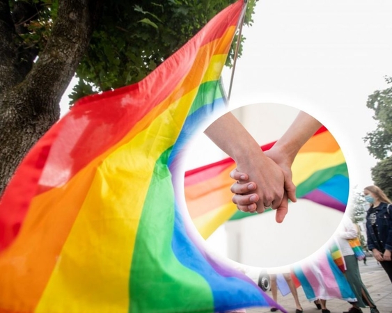 Užsienio šalių ambasadoriai Lietuvoje ragina užtikrinti LGBTQI+ asmenims lygias teises