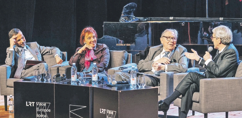 Litvako tapatybė – tai ne tik religinis pobūdis