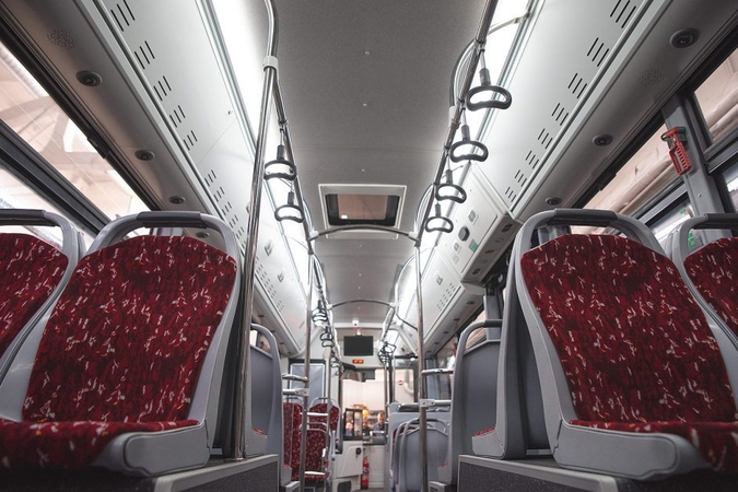 Kaunietė nustebo šventinį vakarą nesulaukusi autobuso: bendrovė įvardijo to priežastį