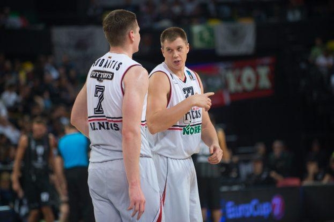 LKL čempionate – istorinė brolių akistata 