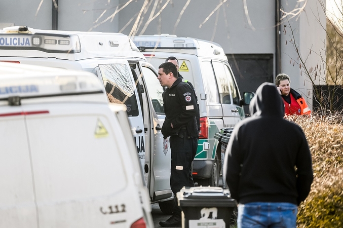 Grėsmingas pranešimas iš Babtų: vyras grasina padegti mane ir namus