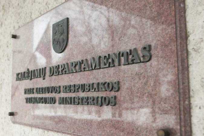 Dėl įtarimų sukėlusių maitinimo paslaugų kaliniams – permainos