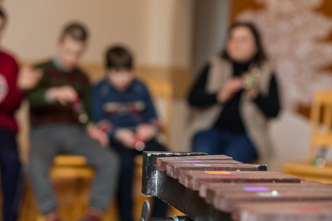 Pasirinkusiems pedagogikos profesines studijas – stipendija