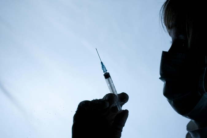 Erkinio encefalito susirgimų tik daugėja