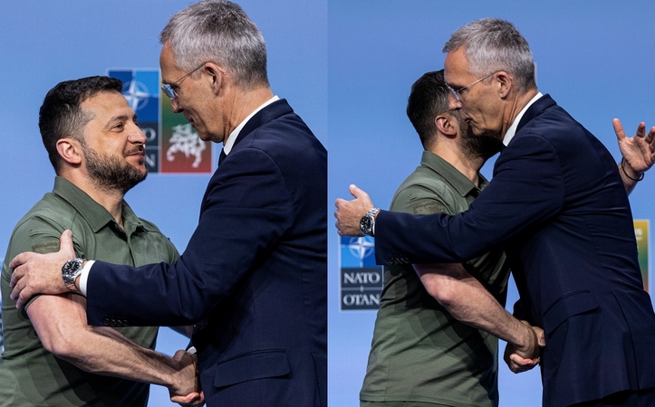 Politologas įvertino NATO viršūnių susitikimo rezultatus: kažkokios fantastikos čia nebus