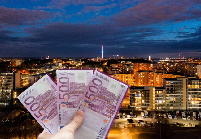 NT mokestis: aiškėja suma, nuo kurios jis bus skaičiuojamas (papildyta)