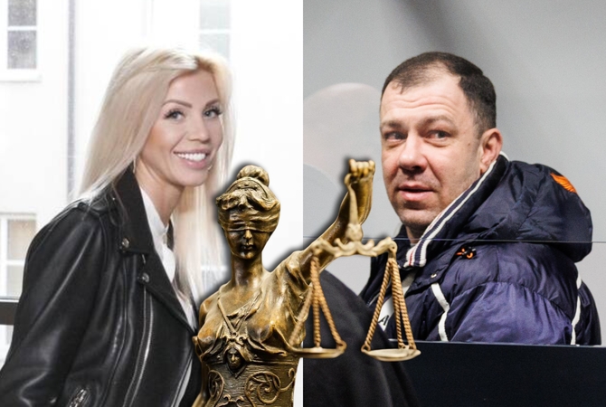 „Agurkinių“ vadeiva ir jo buvusi žmona Marina Bui sulaukė niukso iš Strasbūro teismo