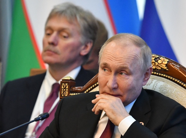 Vladimiras Putinas