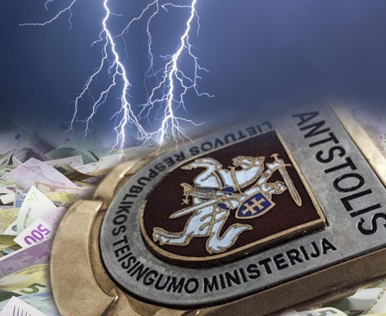 Seimas nepritarė siūlymui, kad notarai ir antstoliai į pensiją išeitų 65 metų