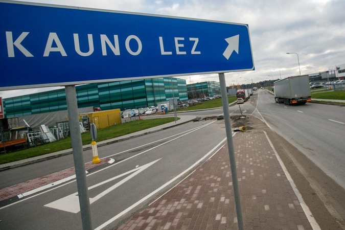 „Kauno laisvosios ekonominės zonos valdymo“ sąskaitos areštuotos? (papildyta)