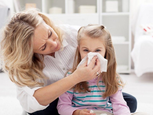 Kaune sergamumas kvėpavimo takų infekcijomis – epideminio masto