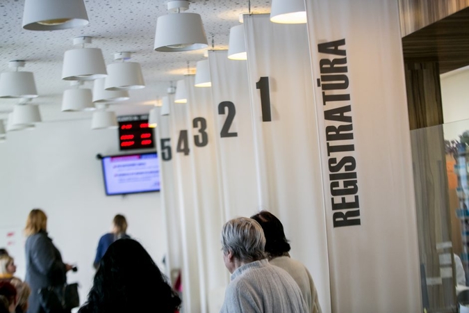 Buvusiame Kauno miesto poliklinikos padalinyje planuoja įrengti butus