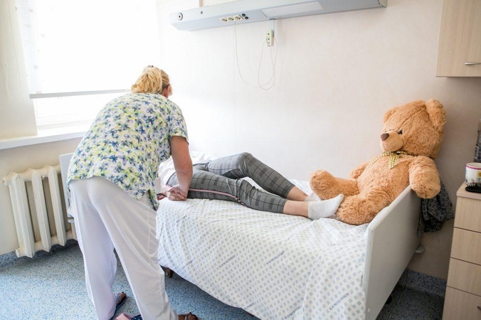 Tyrimas dėl žiauriai sumuštos septyniolikmetės: kiek pasistūmėta? 