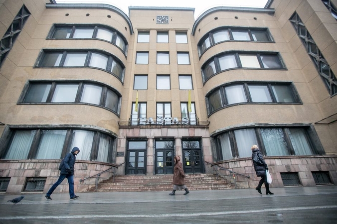 Europos kultūros sostinės renginiai – ir Centrinio pašto rūmuose