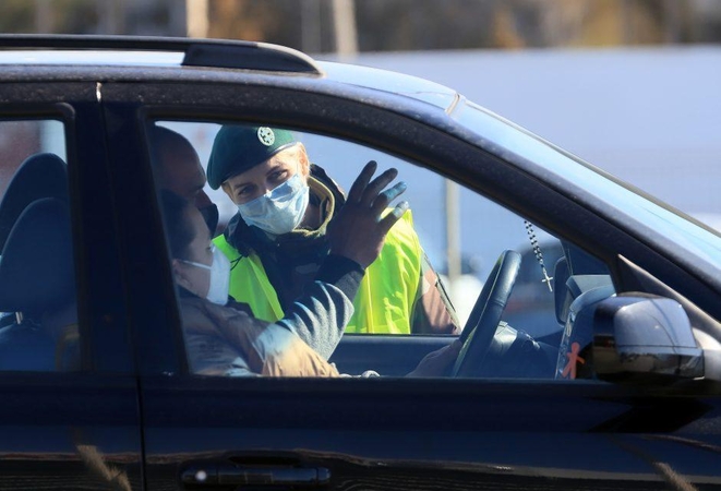 Naujausios žinios iš Nemenčinės: situacija gerėja