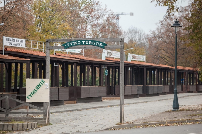 R. Šimašius: Tymo turgelis ir toliau sėkmingai veiks