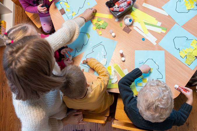 Vasara baigiasi: pedagogė atskleidė, kokias klaidas darė tėvai, planuodami vaikų atostogas